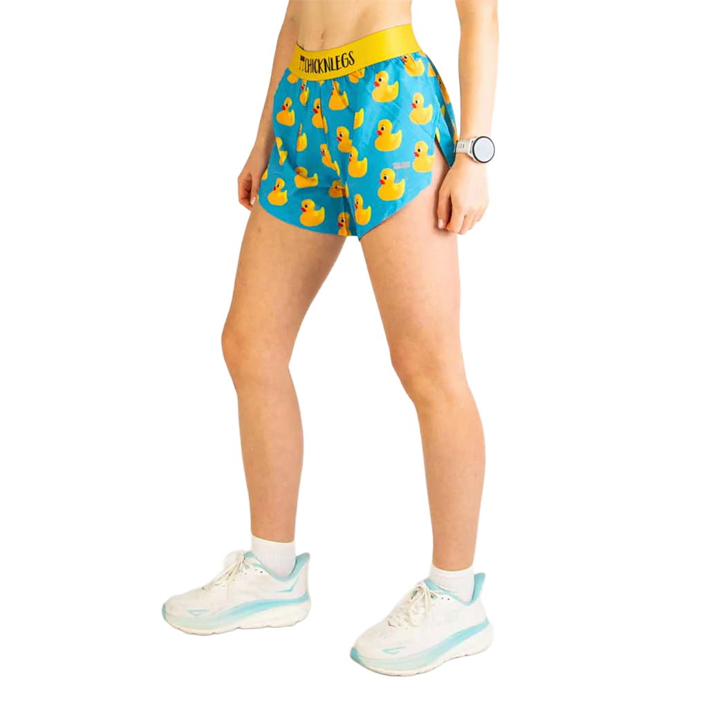 ChicknLegs 4" Half Split Shorts — USA Flag — Size Small — Alternate View 40