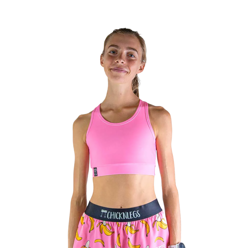 ChicknLegs OG Sports Bra — Dino Nuggets — Size XSmall — Alternate View 50
