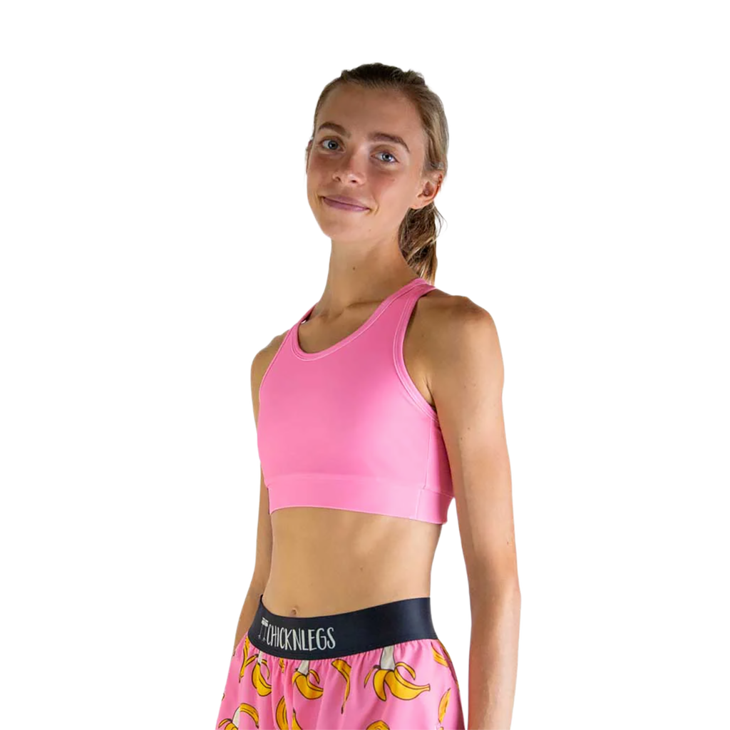 ChicknLegs OG Sports Bra — Dino Nuggets — Size XSmall — Alternate View 51