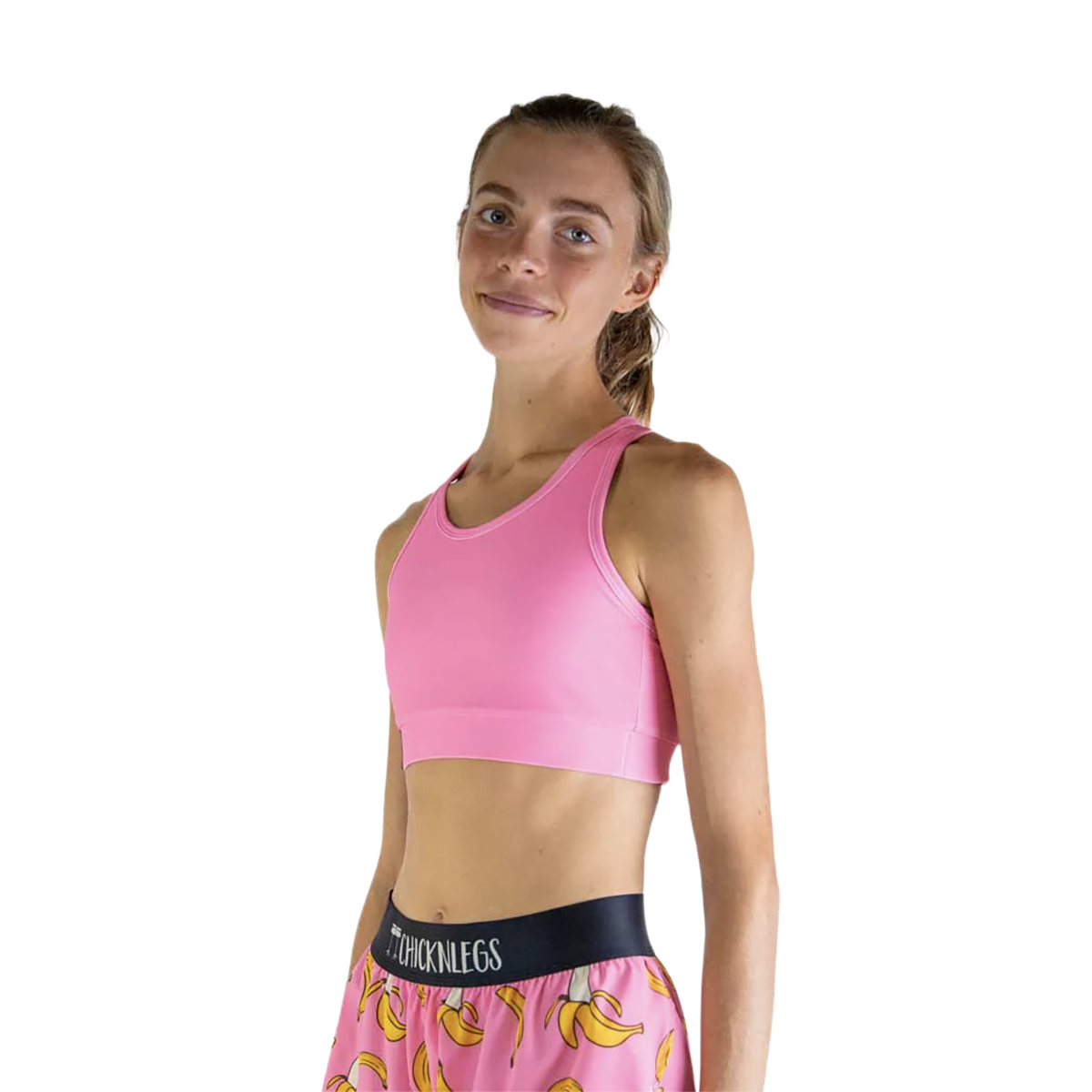 ChicknLegs OG Sports Bra — Dino Nuggets — Size XSmall — Alternate View 51