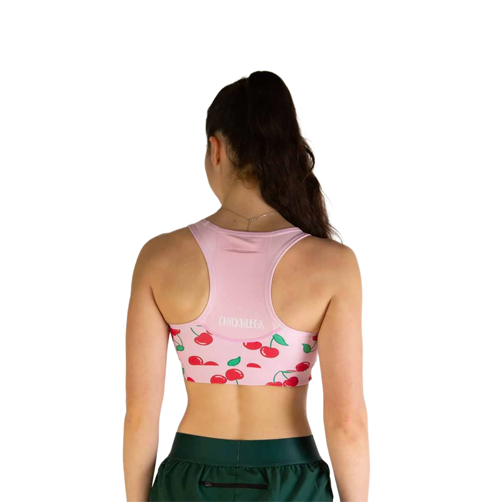 ChicknLegs OG Sports Bra — Dino Nuggets — Size XSmall — Alternate View 49