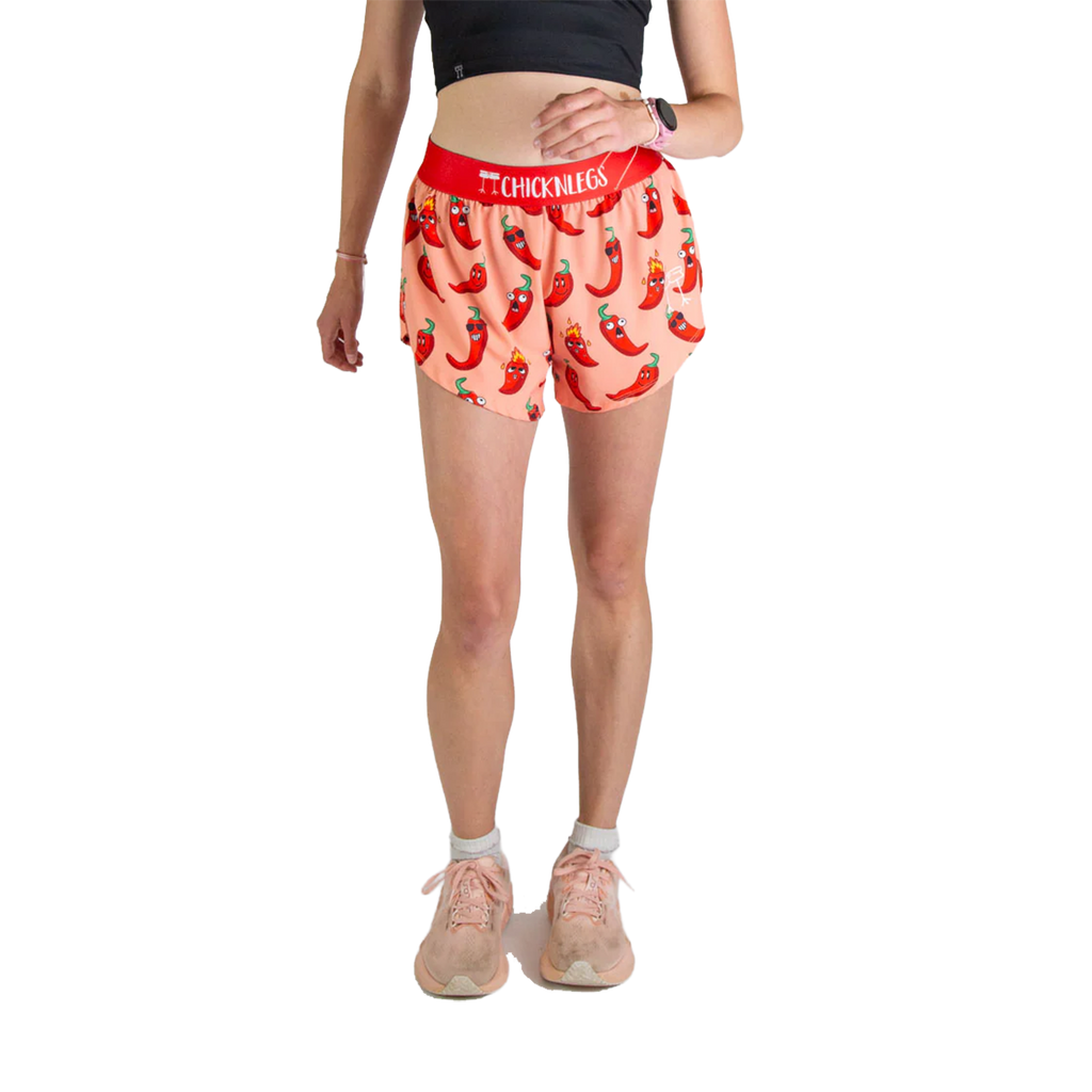 ChicknLegs 4" Half Split Shorts — USA Flag — Size Small — Alternate View 9