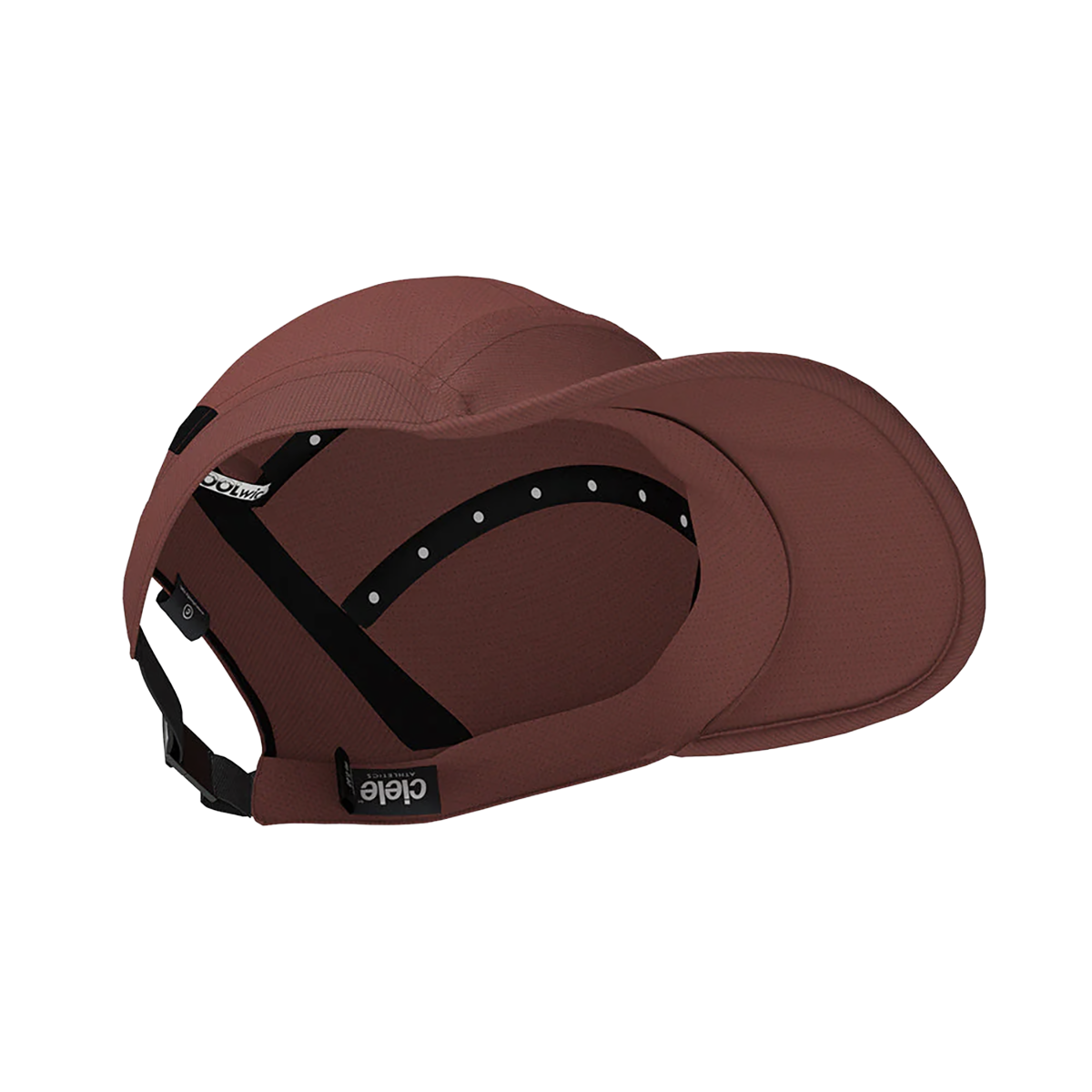 Ciele RDCap SC Frame S — Rouge — Size One Size — Detail View