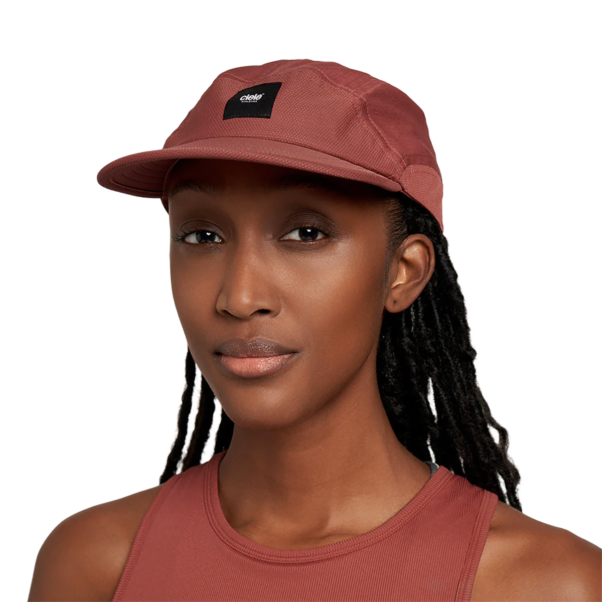 Ciele RDCap SC Frame S — Rouge — Size One Size — Front View