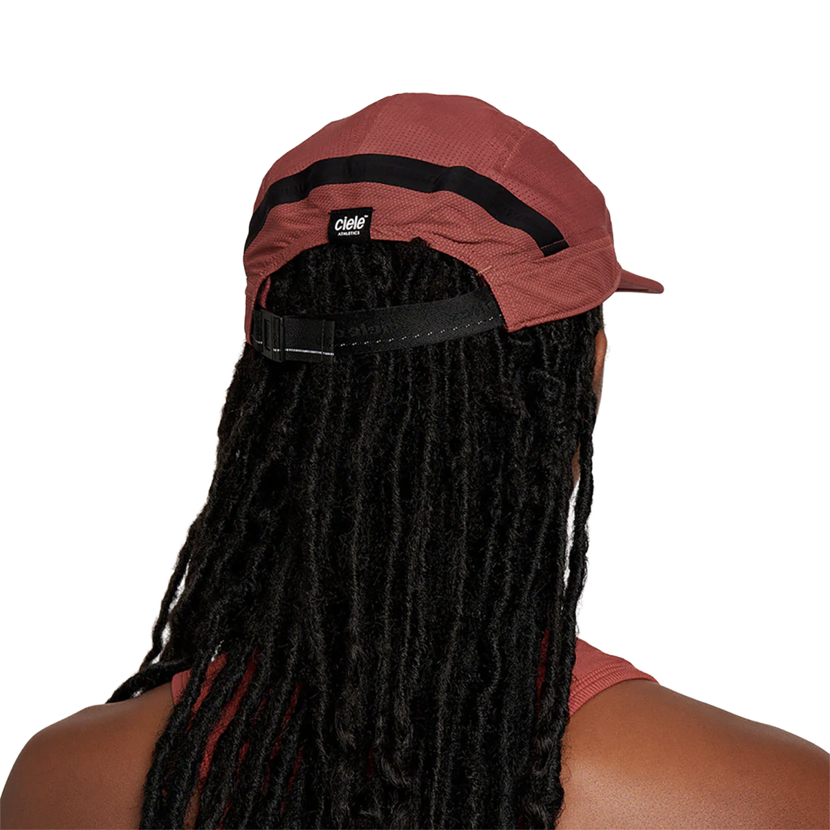 Ciele RDCap SC Frame S — Rouge — Size One Size — Side View