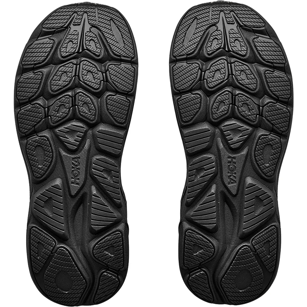 Hoka Clifton 11 — Frost - Black — Size D — Width 7 — Alternate View 28