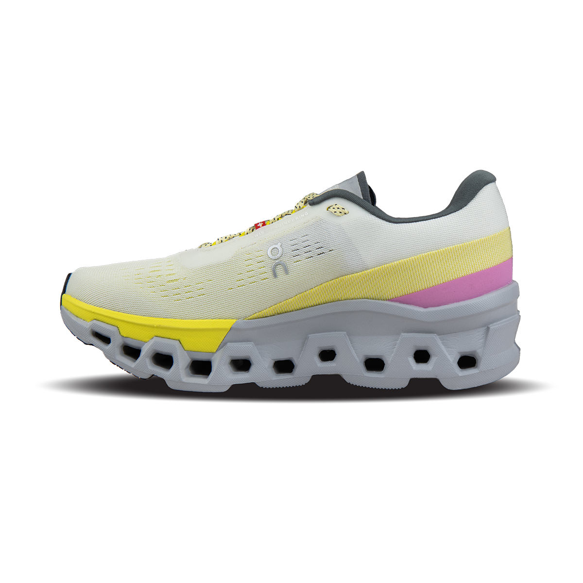 ON Cloudmonster 2 — Undyed - Zest — Size B — Width 5 — Alternate View 69