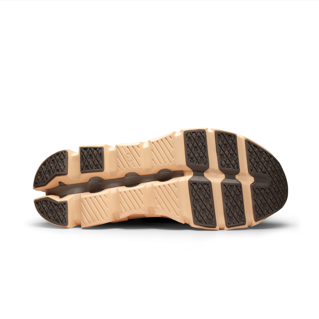 ON Cloudswift V4 — Black - White — Size B — Width 5 — Alternate View 12