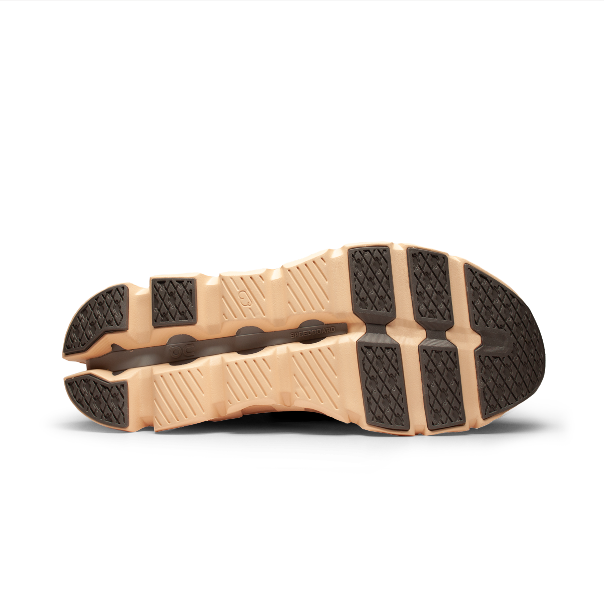 ON Cloudswift V4 — Black - White — Size B — Width 5 — Alternate View 12