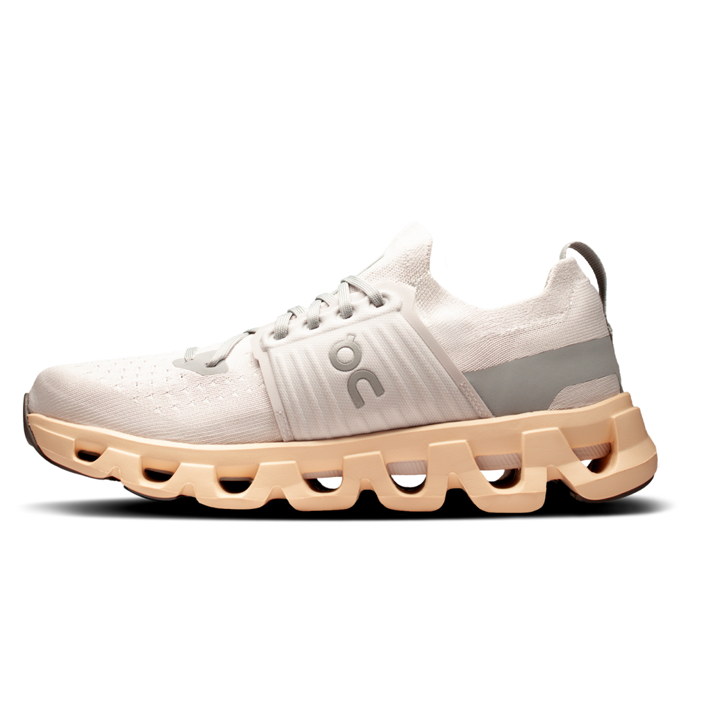 ON Cloudswift V4 — Black - White — Size B — Width 5 — Alternate View 10