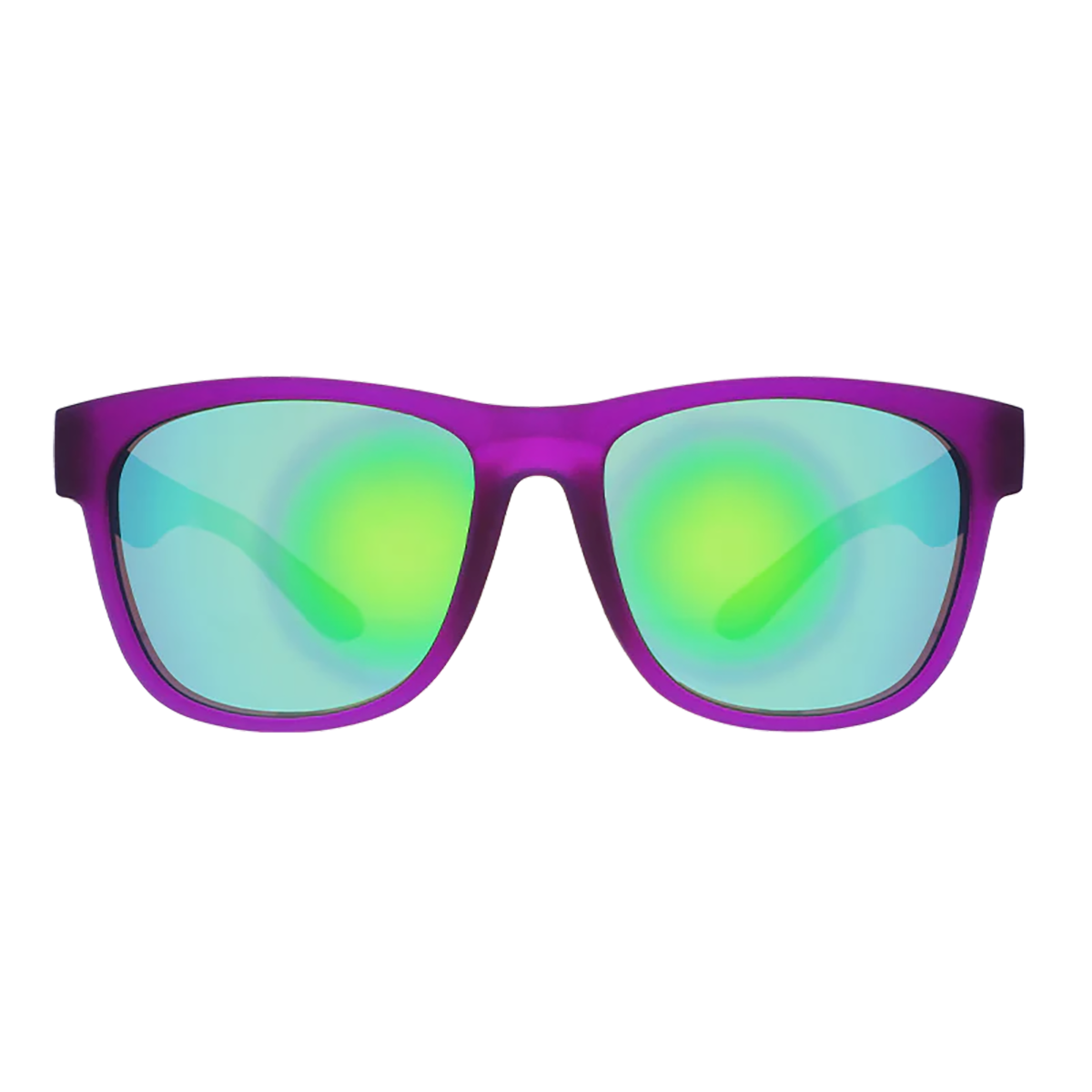Goodr BFG Running — Tortoise - Green — Size One Size — Alternate View 40