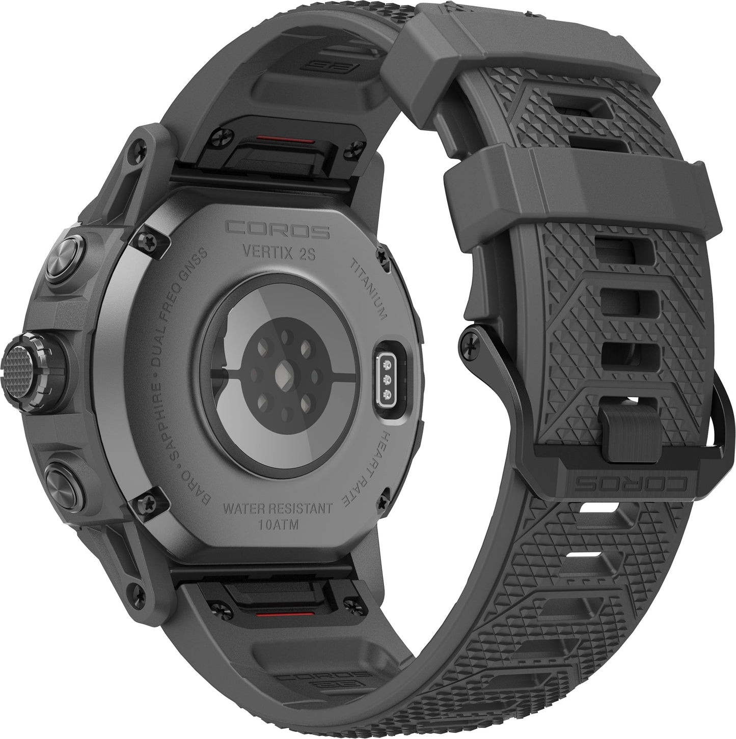 COROS VERTIX 2S GPS Adventure Multisport Watch - Space