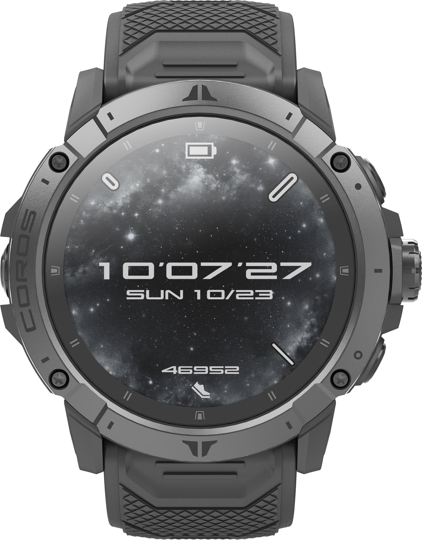 COROS VERTIX 2S GPS Adventure Multisport Watch - Space