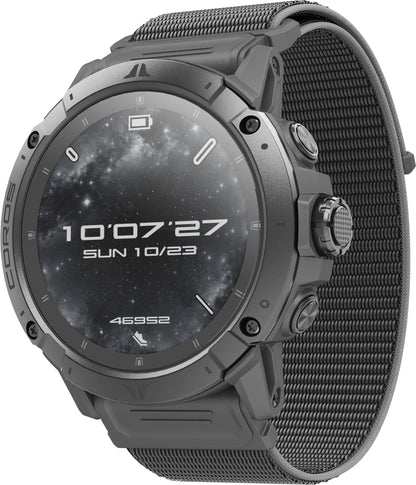 COROS VERTIX 2S GPS Adventure Multisport Watch - Space