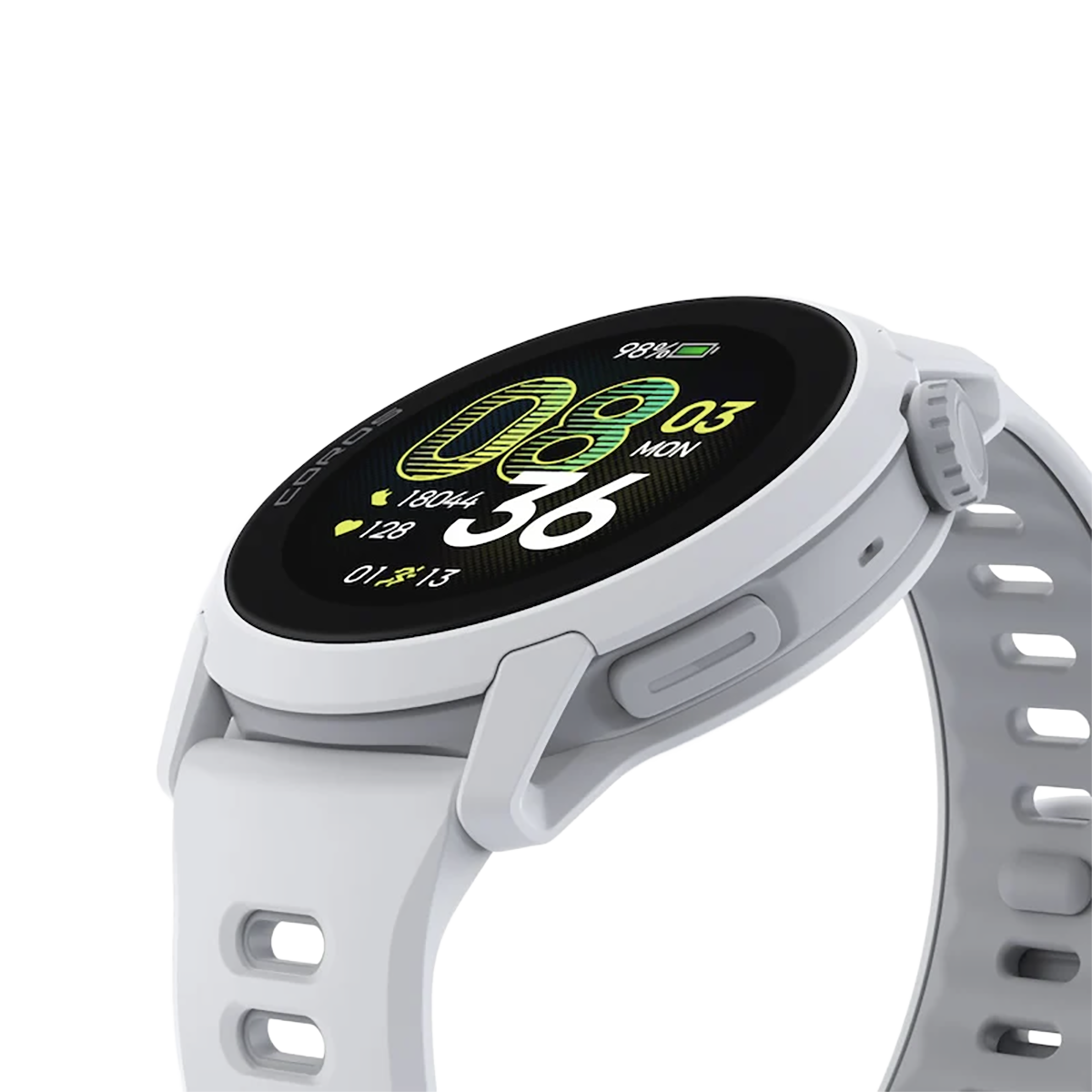 Coros Pace 4 — Black with Silicone Band — Size One Size — Alternate View 7