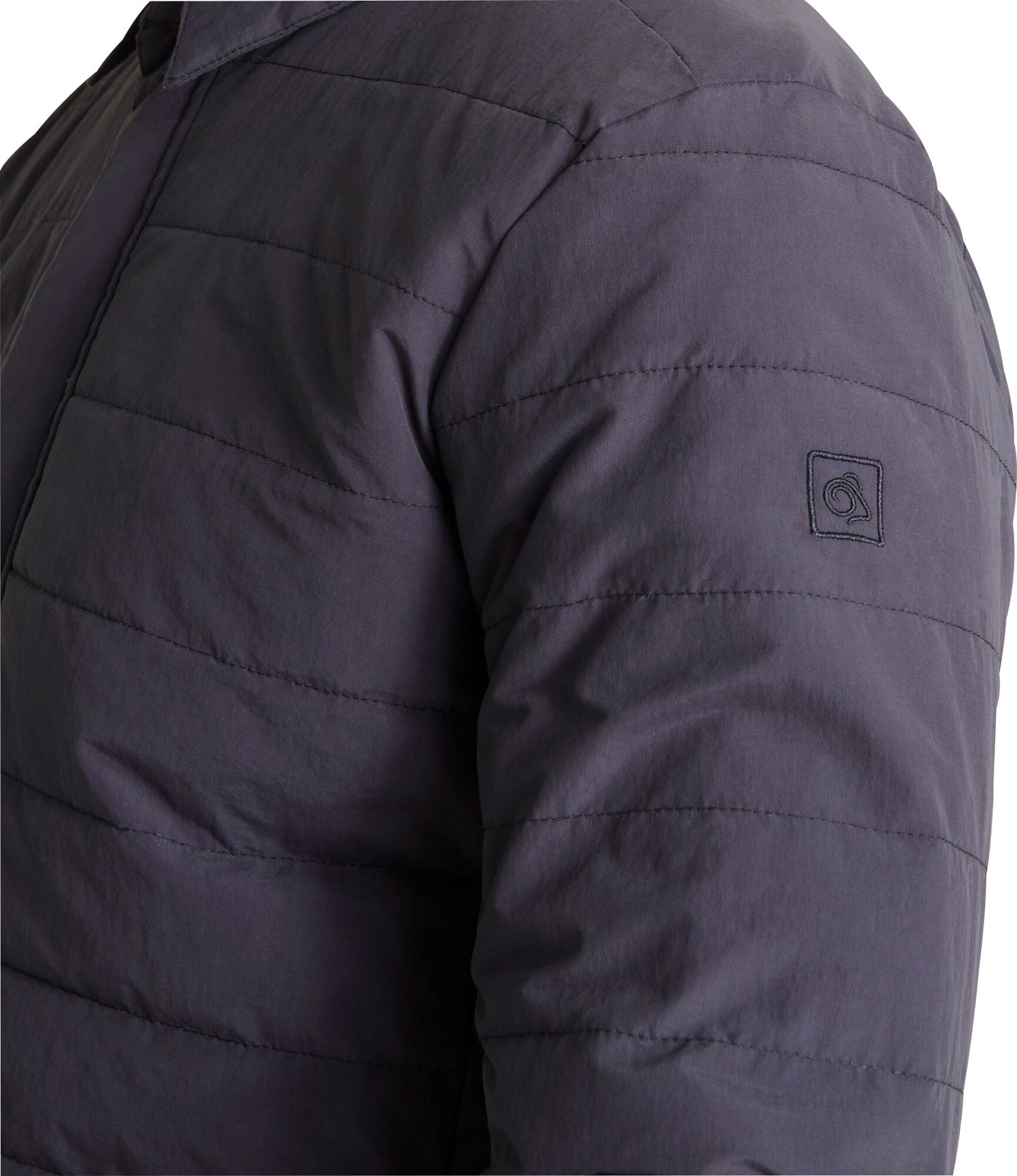 Craghoppers Monmouth Mens Insulated Jacket - Navy