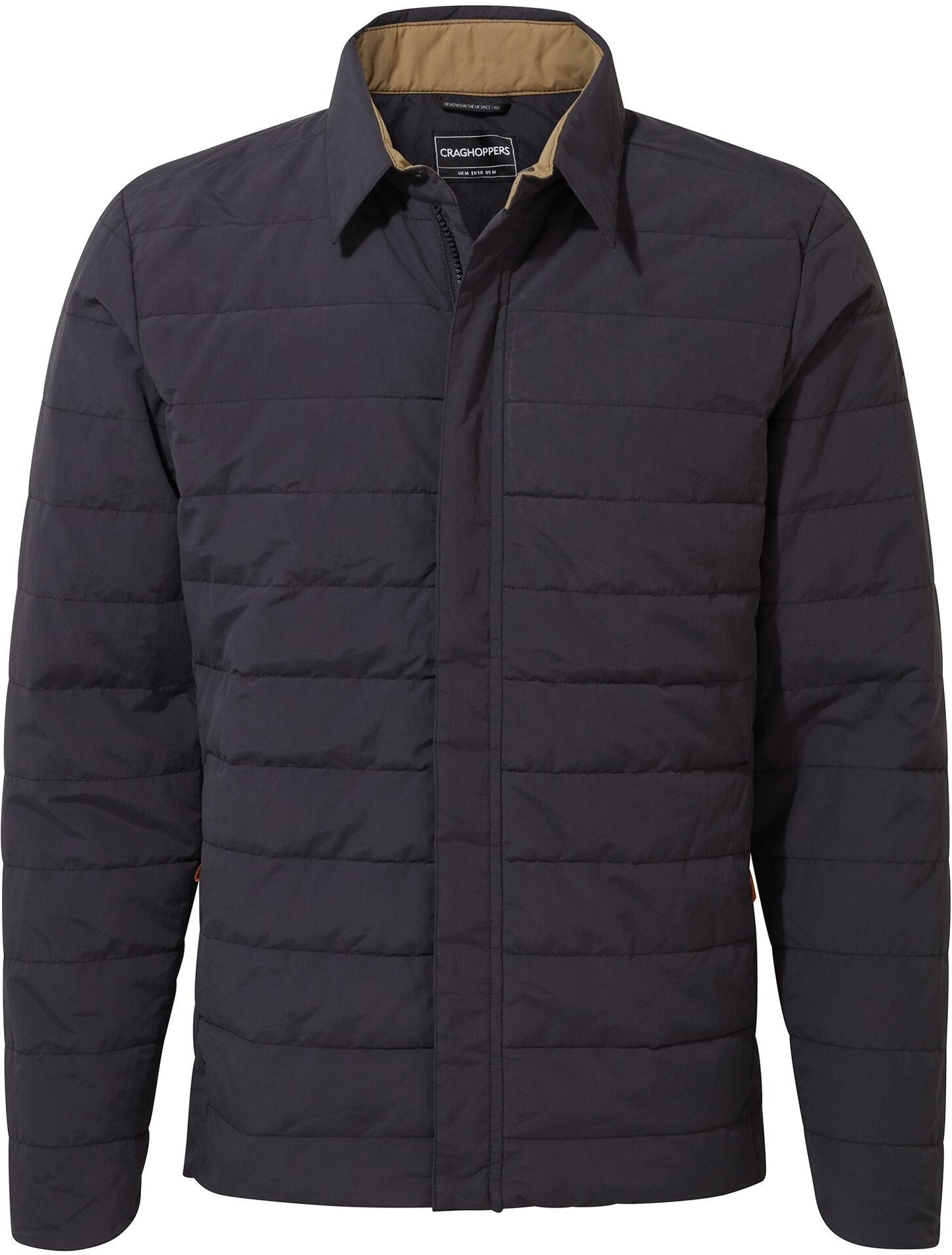 Craghoppers Monmouth Mens Insulated Jacket - Navy