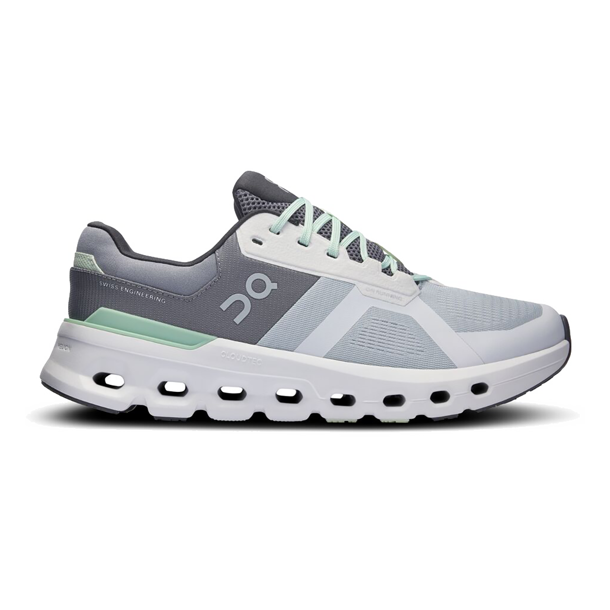 ON Cloudrunner 2 — Undyed - Green — Size 2E — Width 8 — Alternate View 11