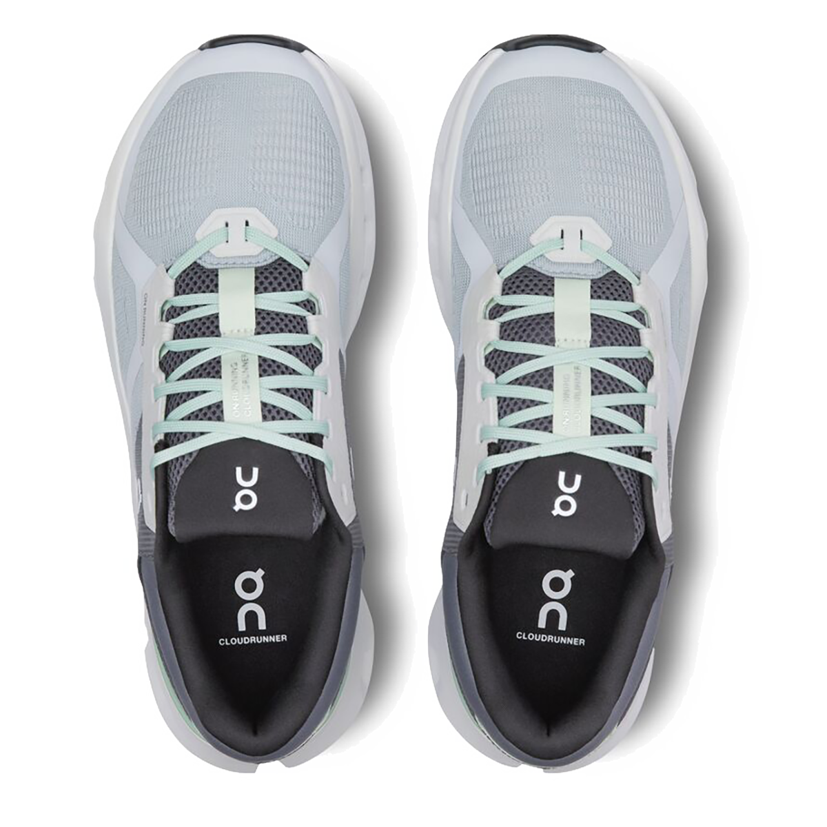ON Cloudrunner 2 — Undyed - Green — Size 2E — Width 8 — Alternate View 13