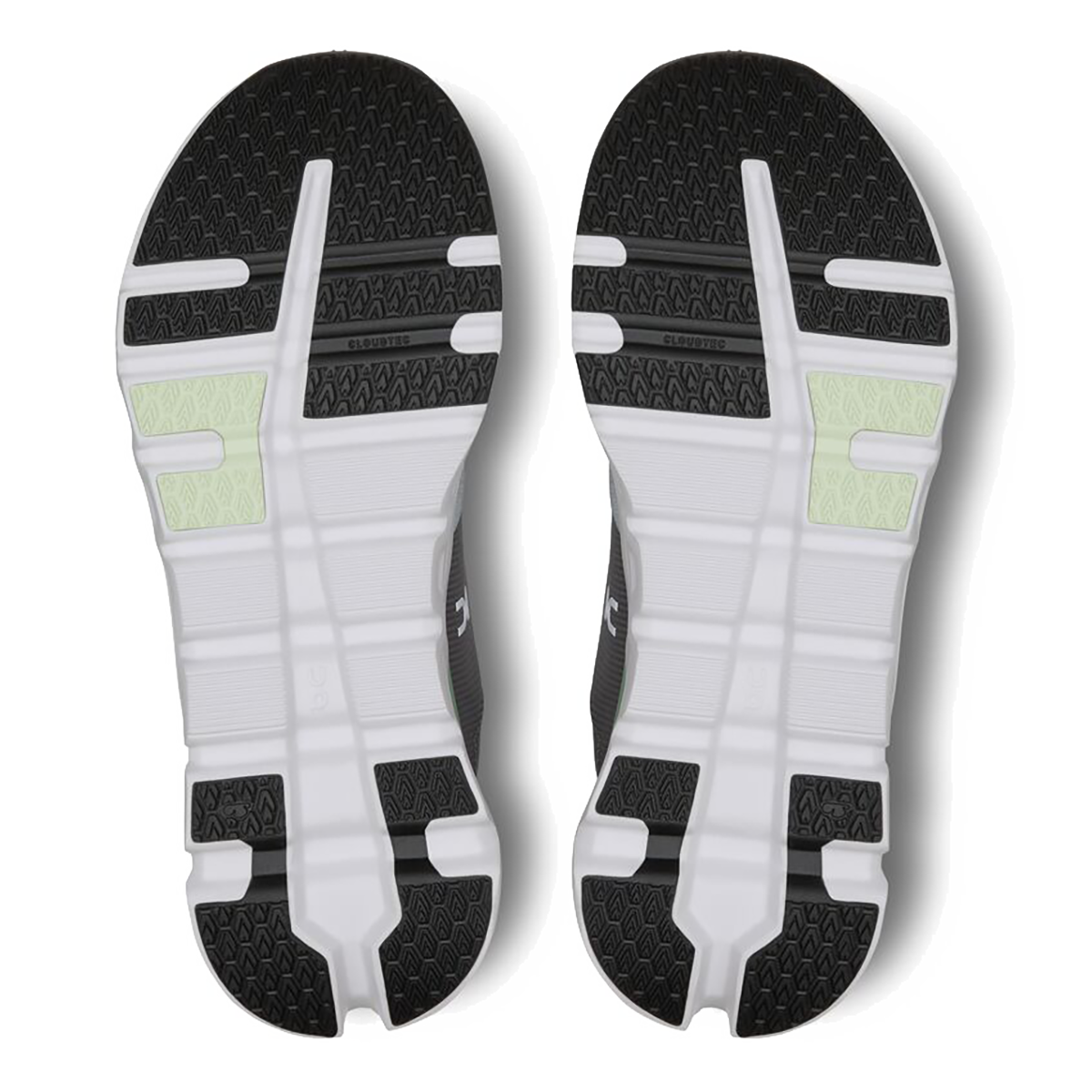 ON Cloudrunner 2 — Undyed - Green — Size 2E — Width 8 — Alternate View 14