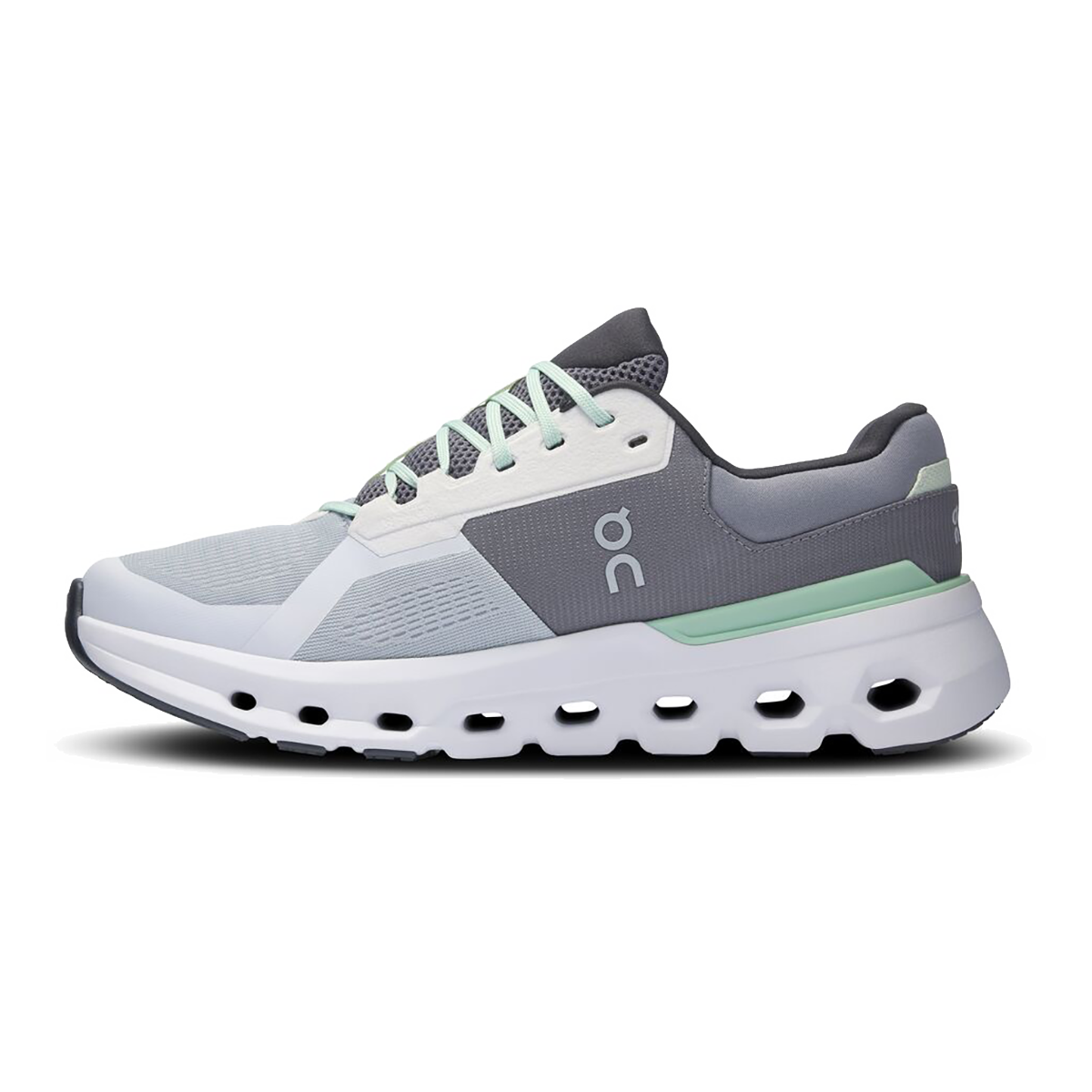 ON Cloudrunner 2 — Undyed - Green — Size 2E — Width 8 — Alternate View 12
