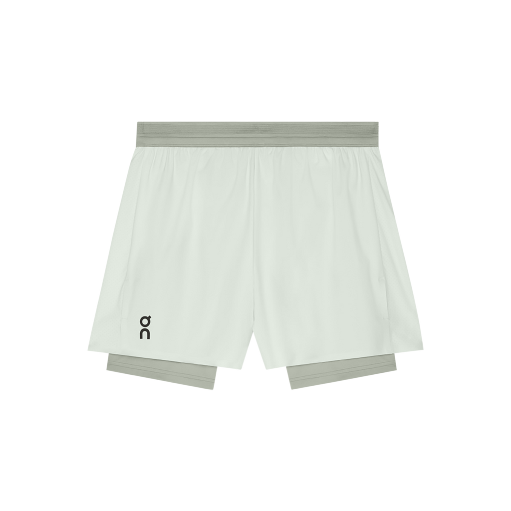 ON 5" Performance 2/1 Shorts — Black — Size Large — Alternate View 7