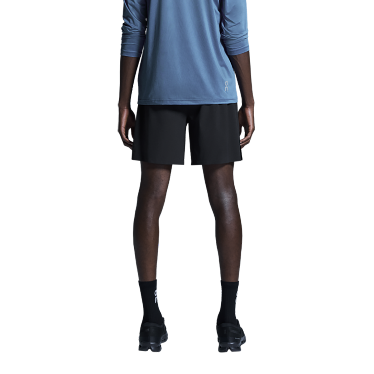 ON 7" Performance Shorts — Apollo — Size Small — Alternate View 14