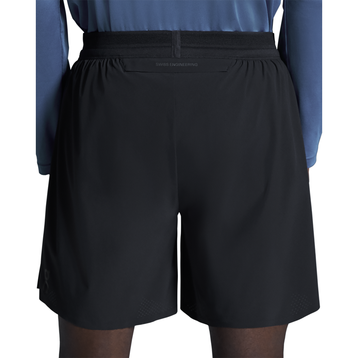 ON 7" Performance Shorts — Apollo — Size Small — Alternate View 15