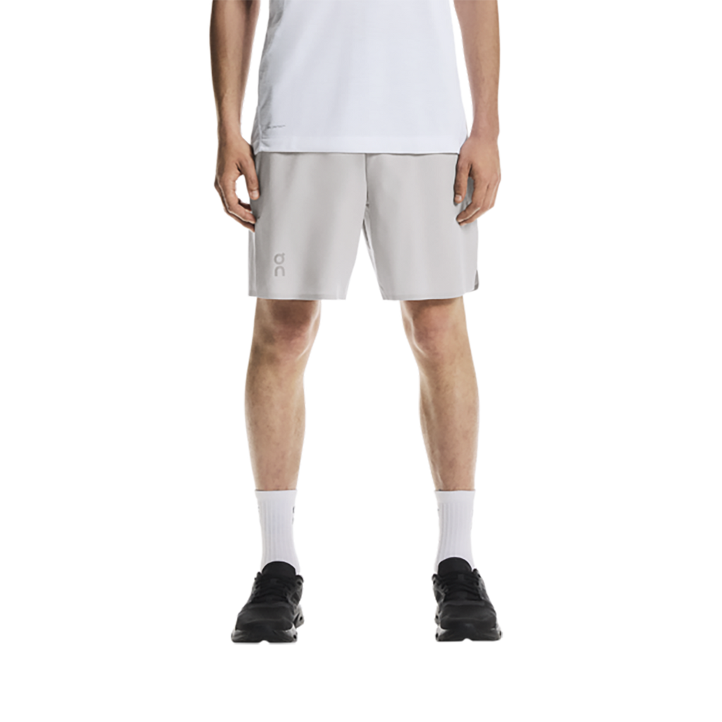 ON Train Shorts — Alloy — Size XSmall — Front View
