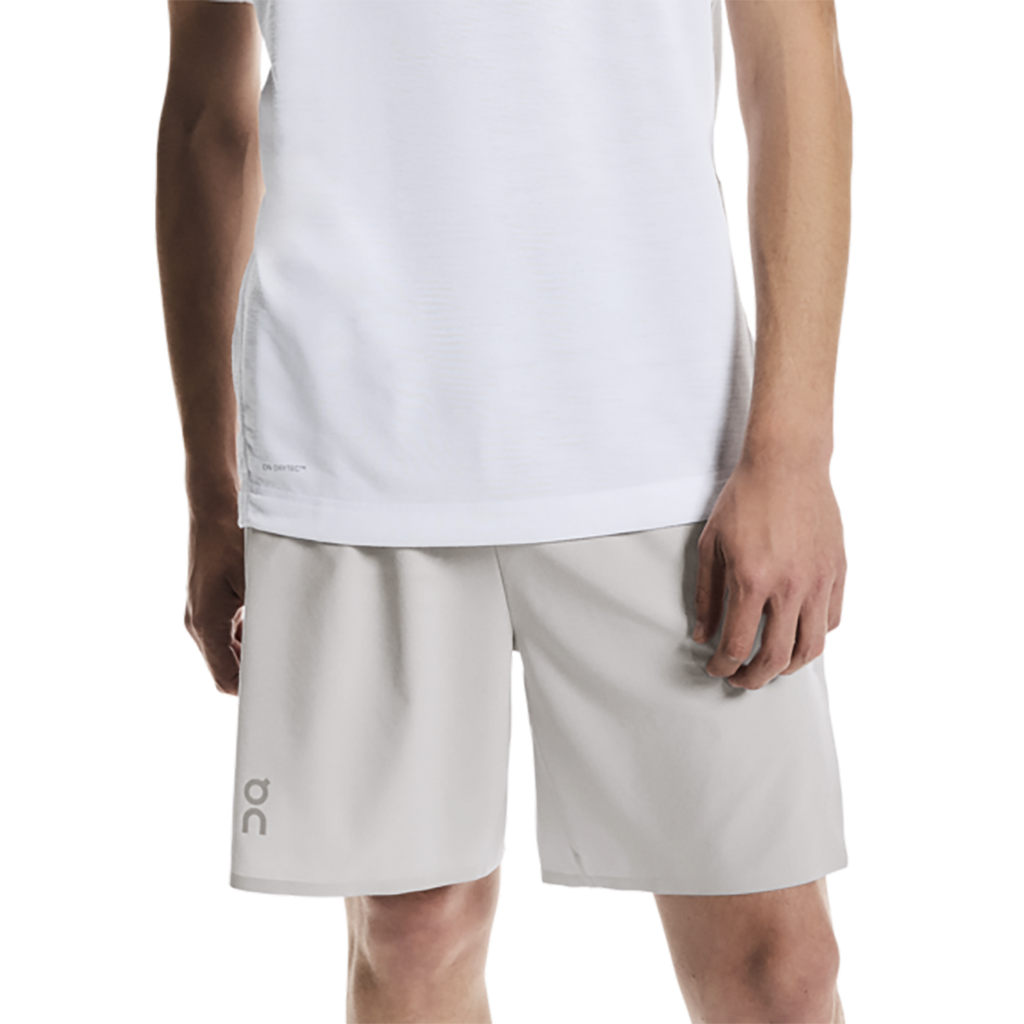 ON Train Shorts — Alloy — Size XSmall — Top View