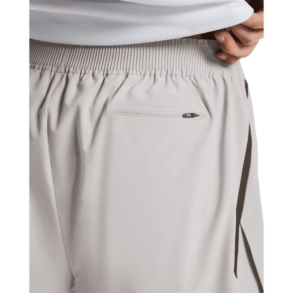 ON Train Shorts — Alloy — Size XSmall — Lifestyle View