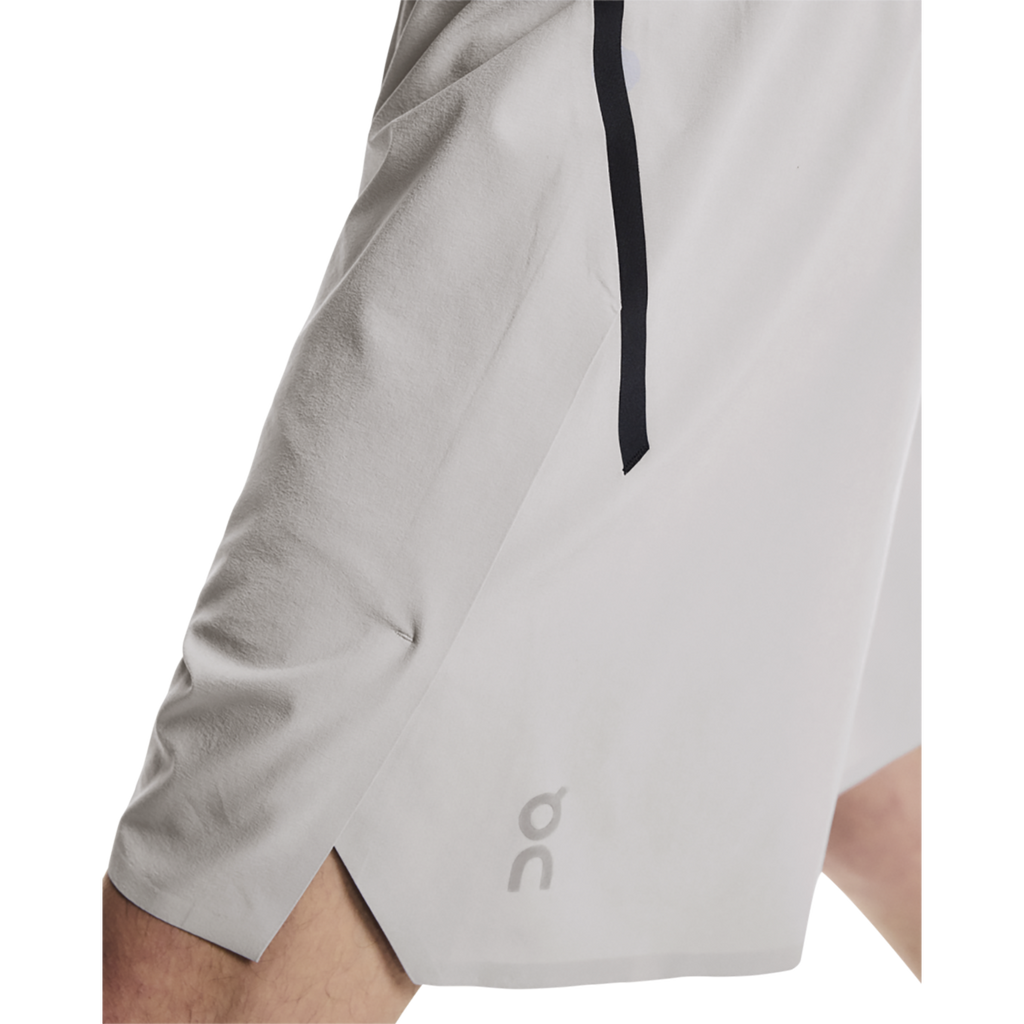 ON Train Shorts — Alloy — Size XSmall — Detail View