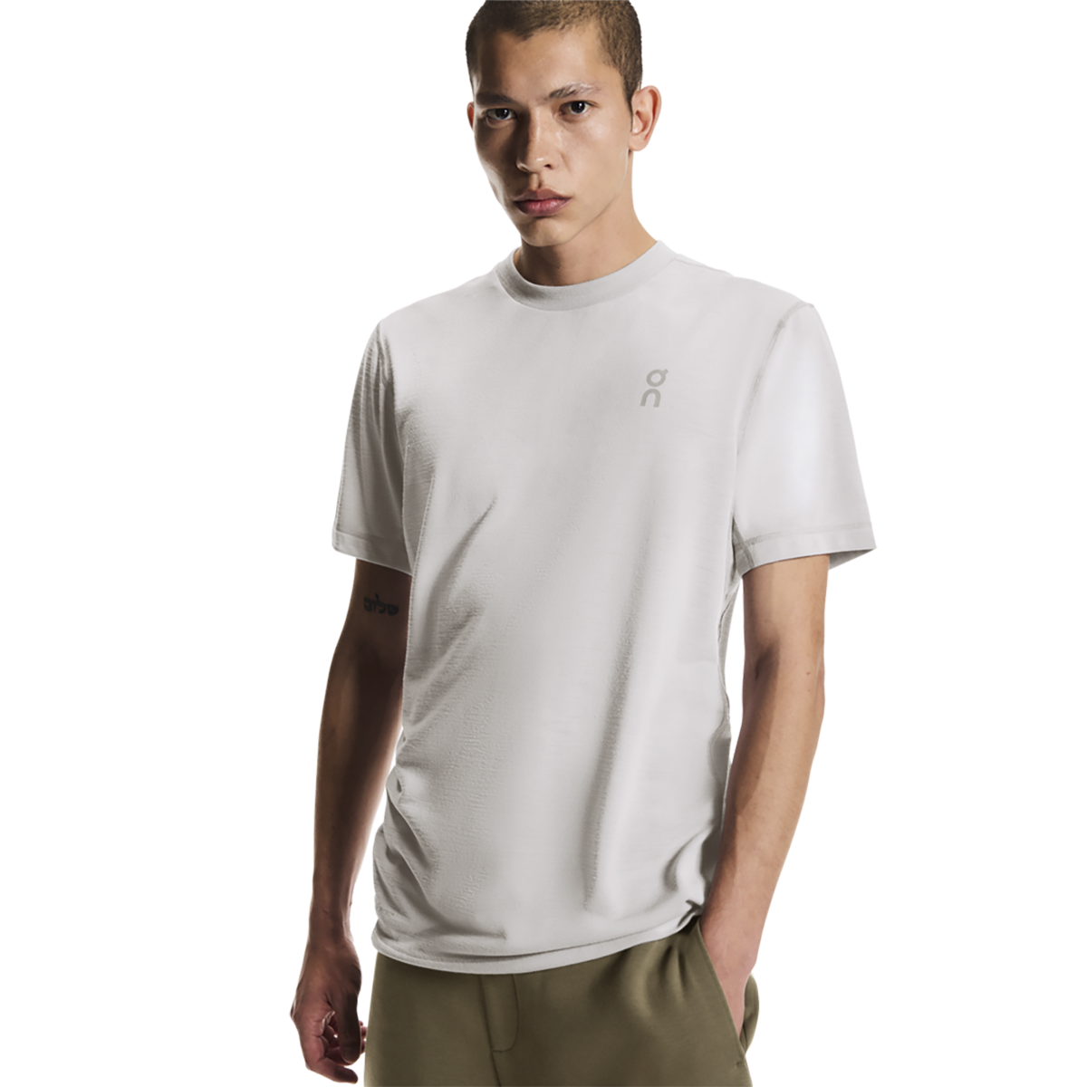 ON Train-T — Tempest — Size Large — Side View