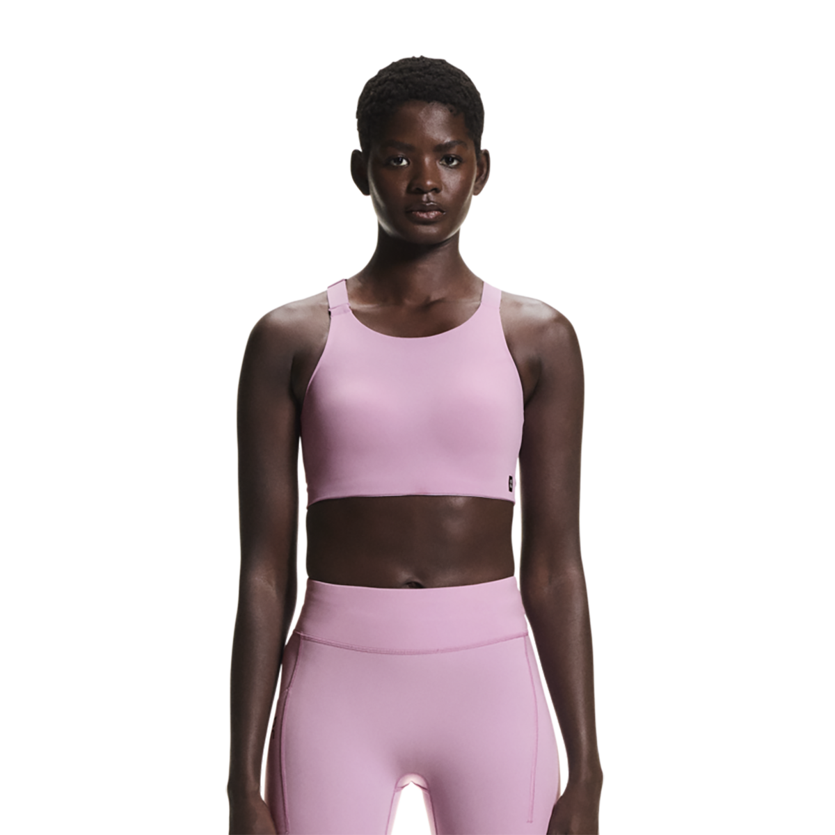 On Endurance Bra — Sakura — Size XXSmall — Front View