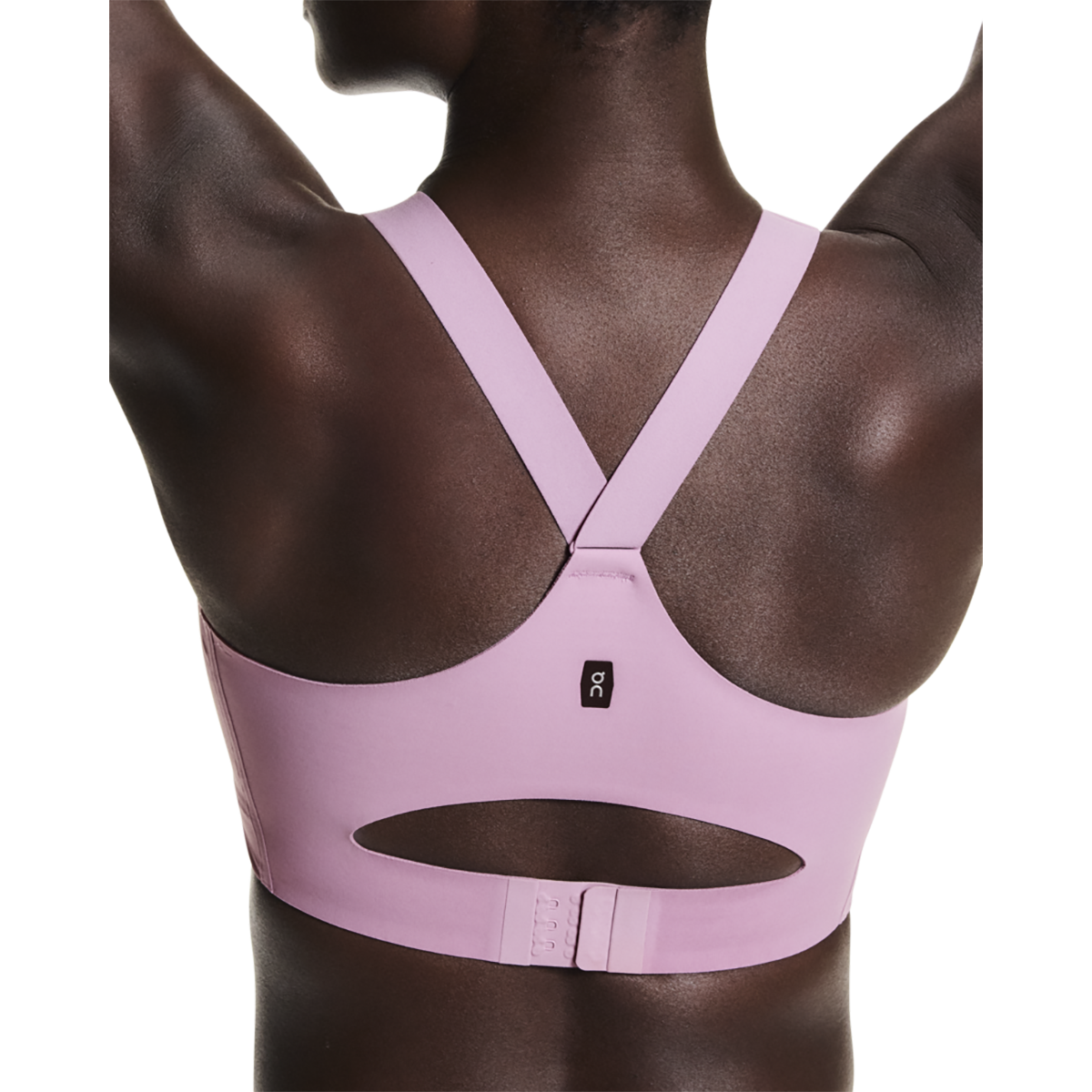 On Endurance Bra — Sakura — Size XXSmall — Detail View