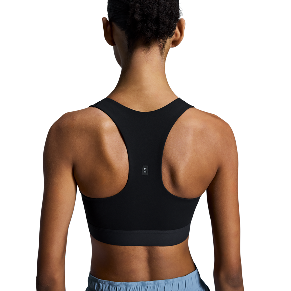 ON Core Bra — Black — Size XXLarge — Top View