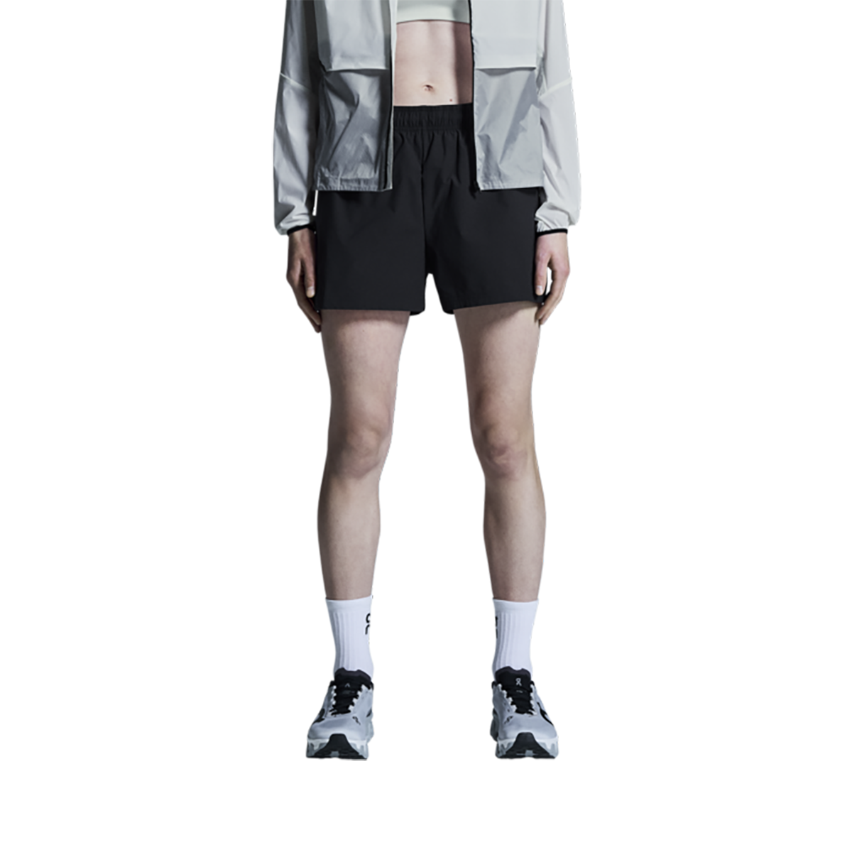 ON 3" Core Shorts — Bubblegum — Size XSmall — Alternate View 19
