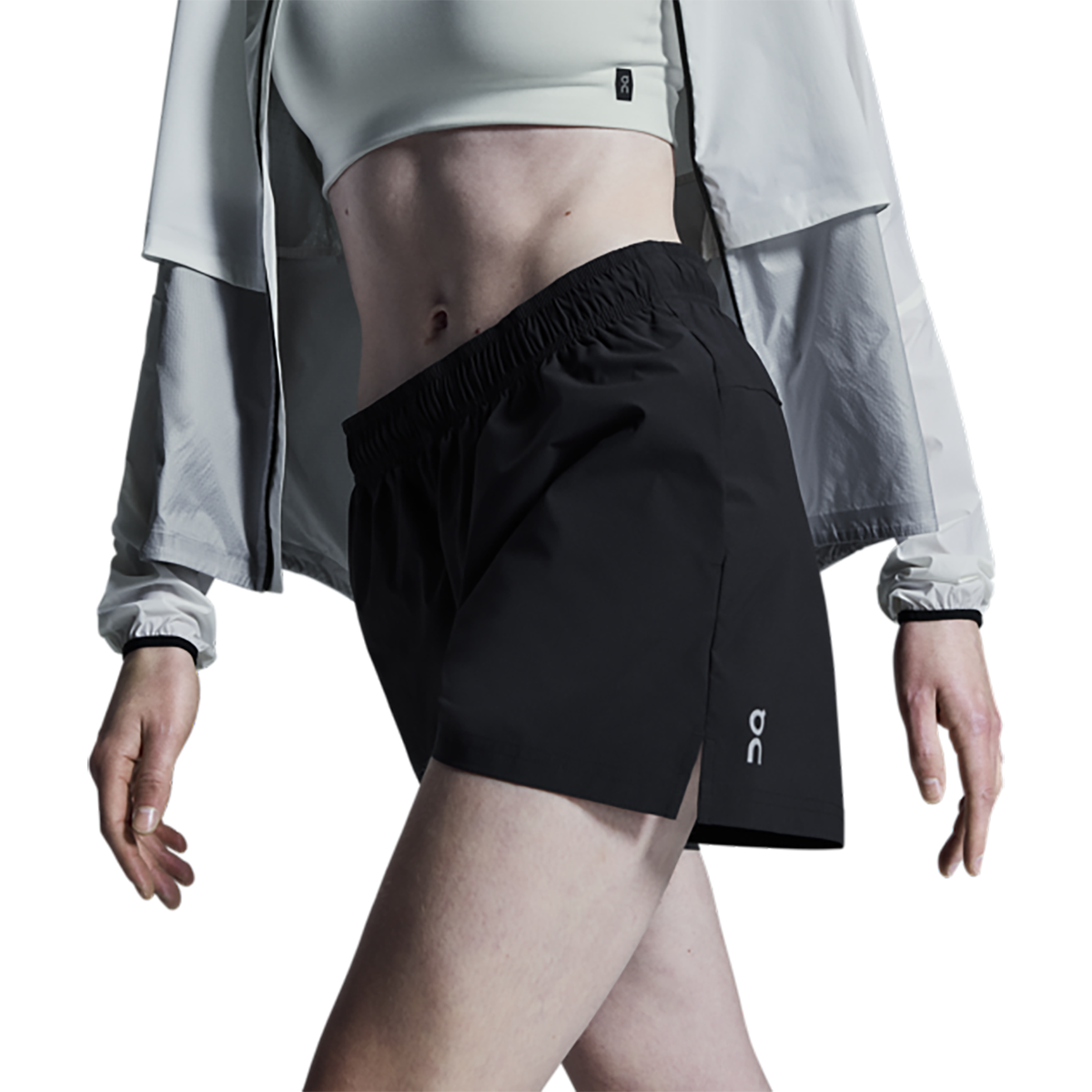 ON 3" Core Shorts — Bubblegum — Size XSmall — Alternate View 20