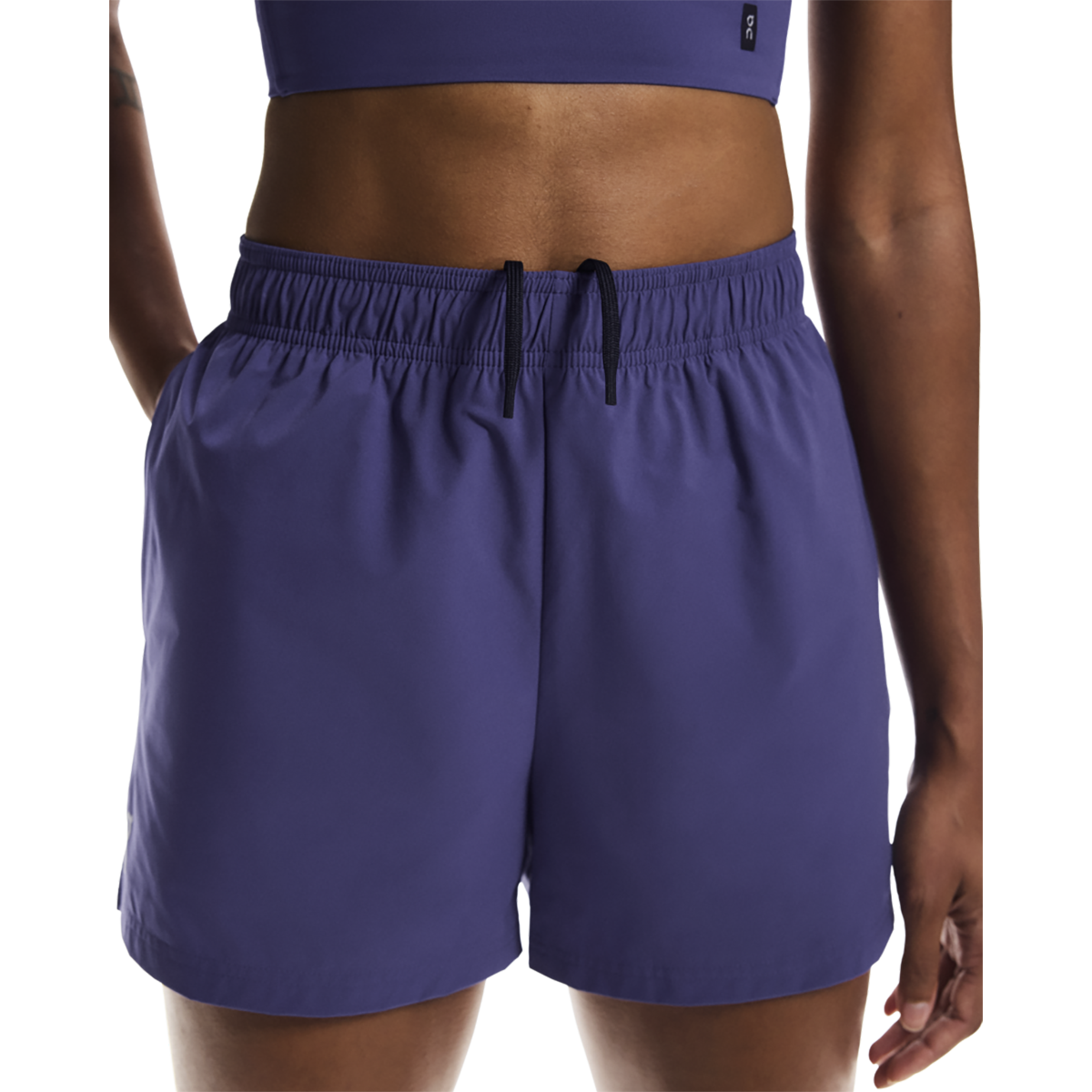 ON 3" Core Shorts — Bubblegum — Size XSmall — Alternate View 9
