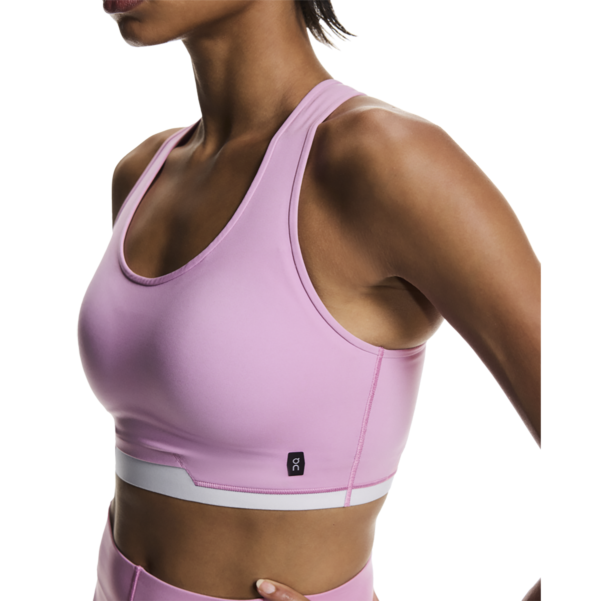 ON Train Bra — Bloom — Size XXSmall — Alternate View 7