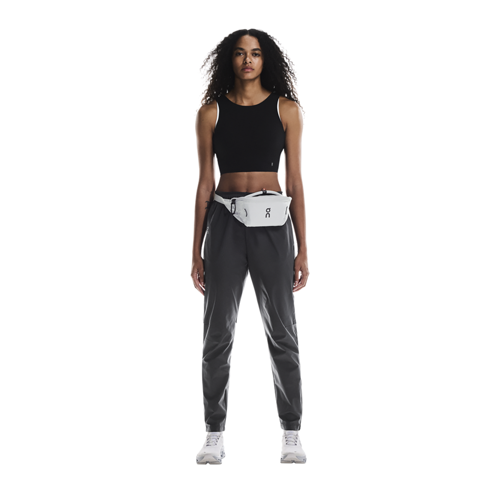 ON Waist Pack 2L Lite — Glacier — Size One Size — Top View