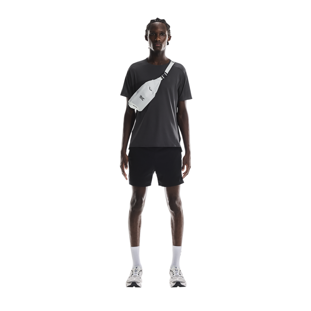 ON Waist Pack 2L Lite — Glacier — Size One Size — Lifestyle View