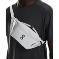 ON Waist Pack 2L Lite — Glacier — Size One Size — Front View