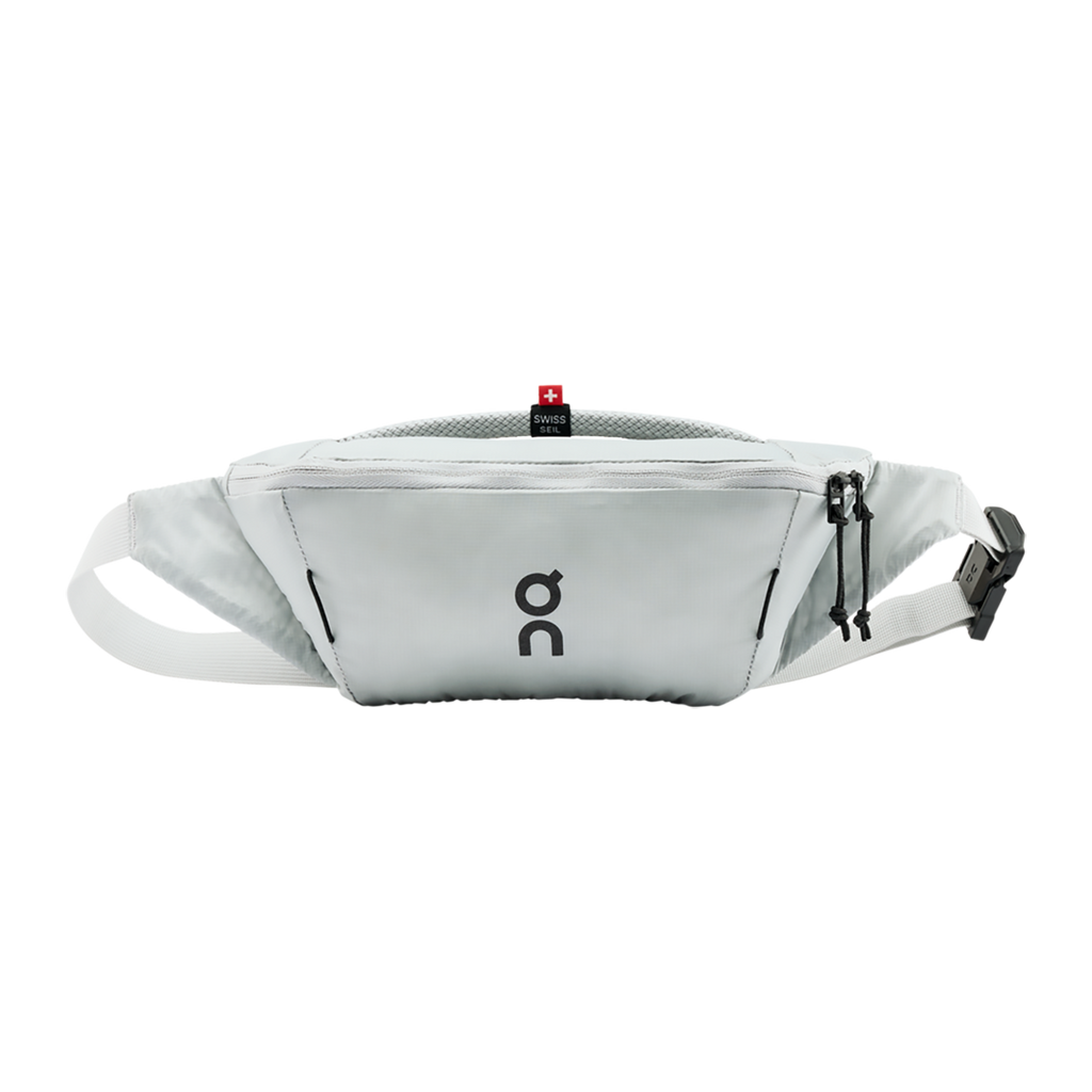 ON Waist Pack 2L Lite — Glacier — Size One Size — Back View