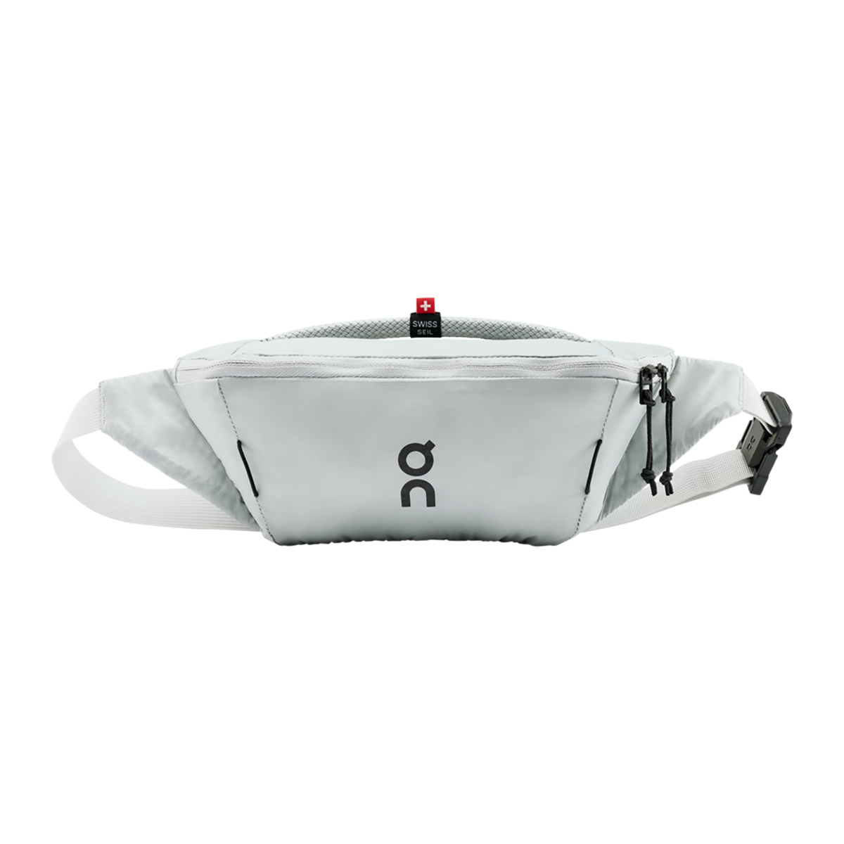 ON Waist Pack 2L Lite — Glacier — Size One Size — Back View
