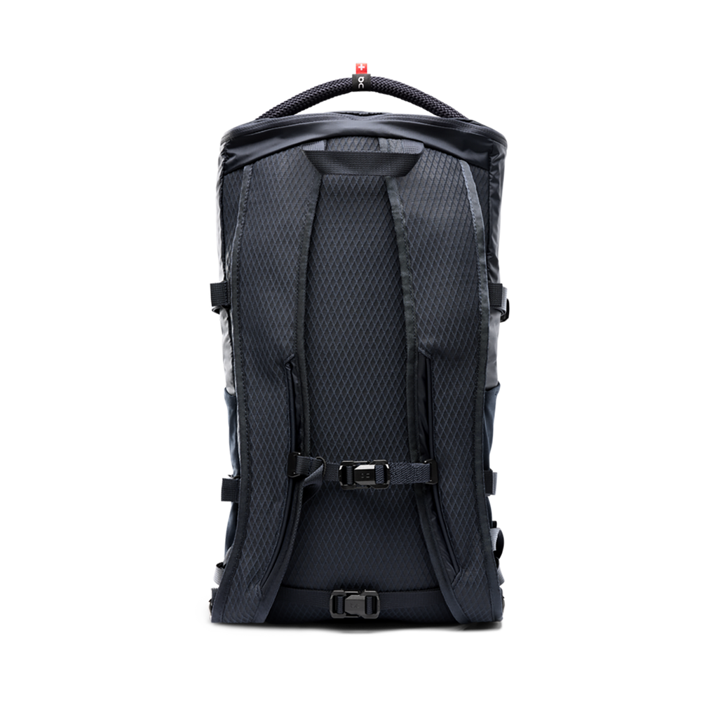 ON Speed Pack 18L Lite — Navy — Size One Size — Side View
