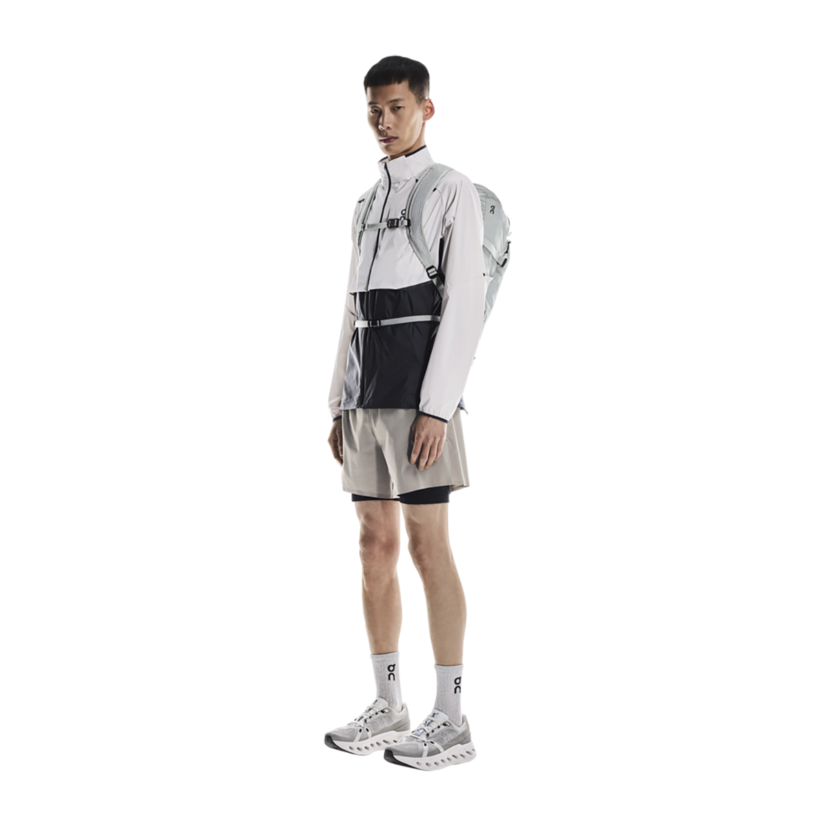 ON Speed Pack 18L Lite — Navy — Size One Size — Lifestyle View