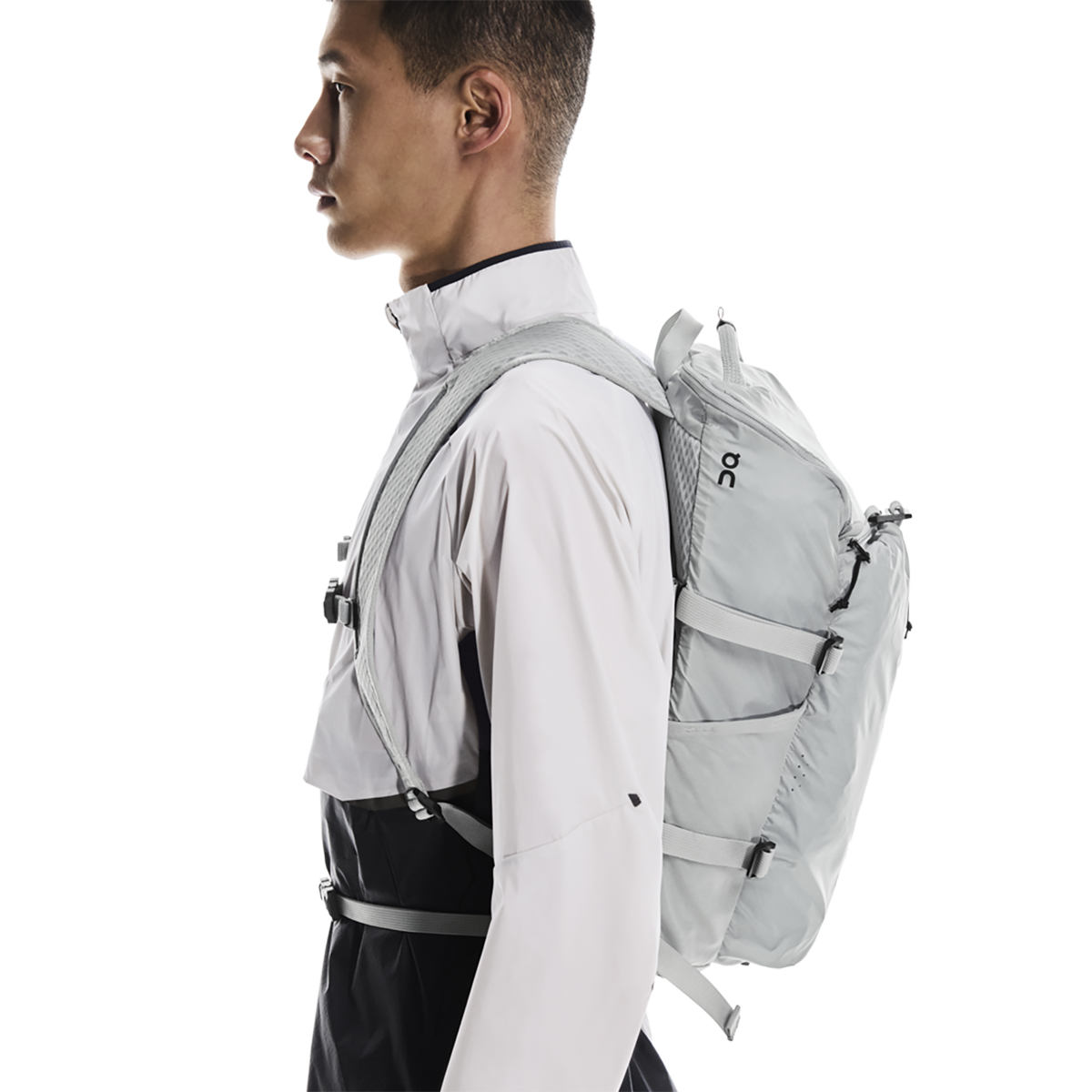 ON Speed Pack 18L Lite — Navy — Size One Size — Detail View
