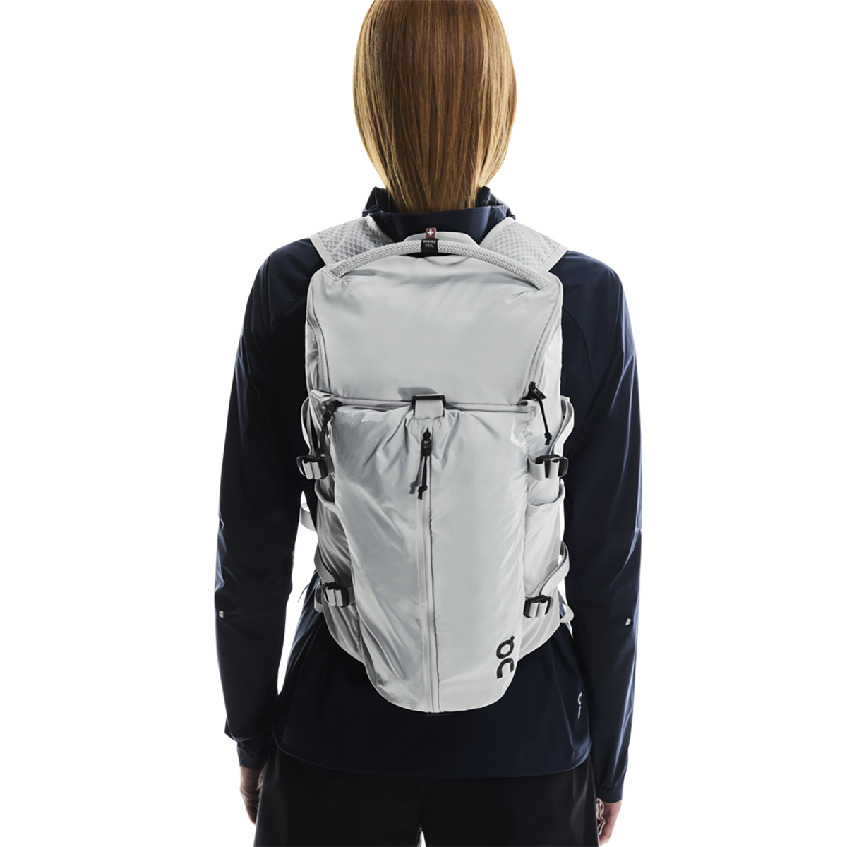 ON Speed Pack 18L Lite — Navy — Size One Size — Top View