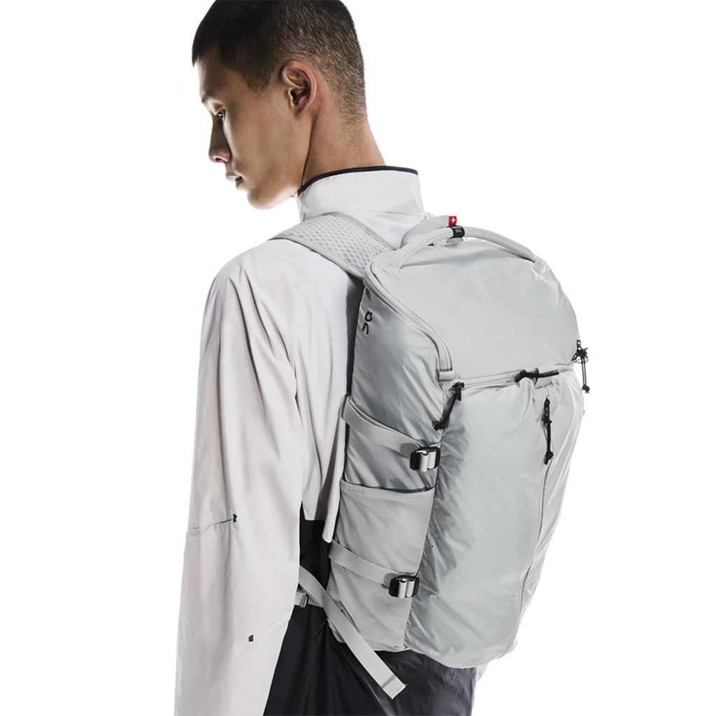 ON Speed Pack 18L Lite — Navy — Size One Size — Back View